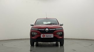 Used 2022 renault Kwid 1.0 RXT Opt Petrol Manual exterior FRONT VIEW