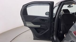 Used 2023 Tata Punch Adventure MT Petrol Manual interior LEFT REAR DOOR OPEN VIEW