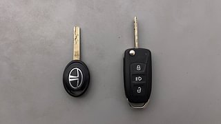 Used 2023 Tata Punch Adventure MT Petrol Manual extra CAR KEY VIEW