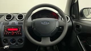 Used 2014 Ford Figo [2010-2015] Duratec Petrol EXI 1.2 Petrol Manual interior STEERING VIEW