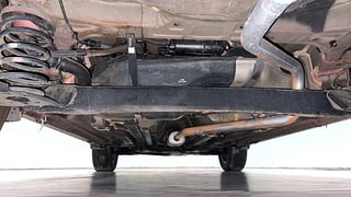 Used 2016 Hyundai Creta [2015-2018] 1.6 SX Plus Auto Petrol Petrol Automatic extra REAR UNDERBODY VIEW (TAKEN FROM REAR)