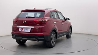 Used 2016 Hyundai Creta [2015-2018] 1.6 SX Plus Auto Petrol Petrol Automatic exterior RIGHT REAR CORNER VIEW