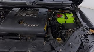 Used 2016 Mahindra Scorpio [2014-2017] S10 Diesel Manual engine ENGINE LEFT SIDE VIEW