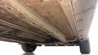 Used 2023 Tata Punch Adventure MT Petrol Manual extra REAR RIGHT UNDERBODY VIEW