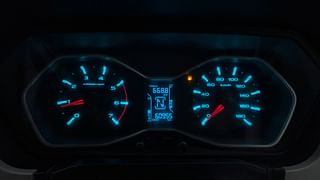 Used 2016 Mahindra Scorpio [2014-2017] S10 Diesel Manual interior CLUSTERMETER VIEW