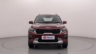 Used 2023 Kia Sonet HTK Plus 1.5 Diesel Manual exterior FRONT VIEW