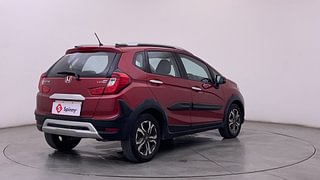 Used 2018 Honda WR-V [2017-2020] i-DTEC VX Diesel Manual exterior RIGHT REAR CORNER VIEW