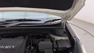 Used 2016 hyundai Tucson GLS 2WD AT Diesel Diesel Automatic engine ENGINE LEFT SIDE HINGE & APRON VIEW