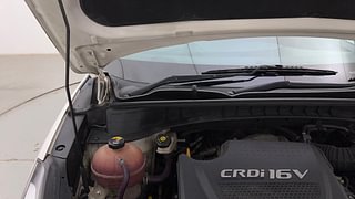 Used 2016 hyundai Tucson GLS 2WD AT Diesel Diesel Automatic engine ENGINE RIGHT SIDE HINGE & APRON VIEW