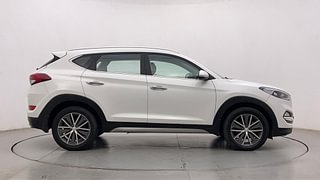 Used 2016 hyundai Tucson GLS 2WD AT Diesel Diesel Automatic exterior RIGHT SIDE VIEW