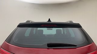 Used 2015 Hyundai Creta [2015-2018] 1.6 SX Plus Petrol Petrol Manual exterior BACK WINDSHIELD VIEW