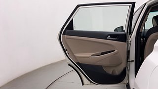 Used 2016 hyundai Tucson GLS 2WD AT Diesel Diesel Automatic interior LEFT REAR DOOR OPEN VIEW