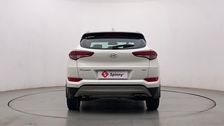 Used 2016 hyundai Tucson GLS 2WD AT Diesel Diesel Automatic exterior BACK VIEW