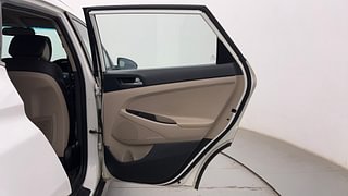 Used 2016 hyundai Tucson GLS 2WD AT Diesel Diesel Automatic interior RIGHT REAR DOOR OPEN VIEW