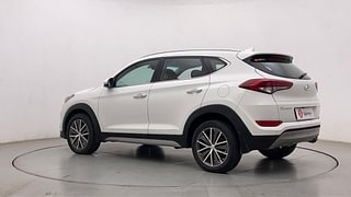 Used 2016 hyundai Tucson GLS 2WD AT Diesel Diesel Automatic exterior LEFT REAR CORNER VIEW