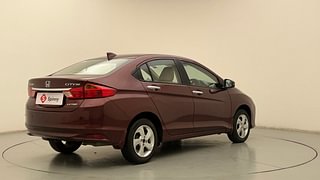 Used 2016 Honda City [2014-2017] VX CVT Petrol Automatic exterior RIGHT REAR CORNER VIEW