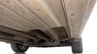 Used 2016 hyundai Tucson GLS 2WD AT Diesel Diesel Automatic extra REAR RIGHT UNDERBODY VIEW