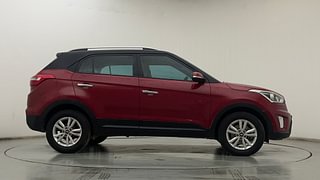 Used 2015 Hyundai Creta [2015-2018] 1.6 SX Plus Petrol Petrol Manual exterior RIGHT SIDE VIEW