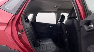 Used 2018 Honda WR-V [2017-2020] i-DTEC VX Diesel Manual interior RIGHT SIDE REAR DOOR CABIN VIEW