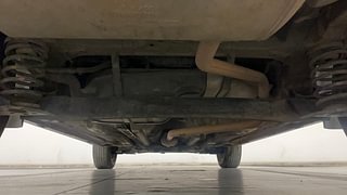 Used 2015 Hyundai Creta [2015-2018] 1.6 SX Plus Petrol Petrol Manual extra REAR UNDERBODY VIEW (TAKEN FROM REAR)