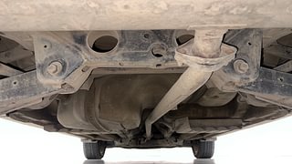 Used 2016 hyundai Tucson GLS 2WD AT Diesel Diesel Automatic extra REAR UNDERBODY VIEW (TAKEN FROM REAR)