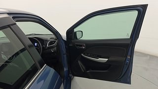 Used 2018 Maruti Suzuki Baleno [2015-2019] Zeta Petrol Petrol Manual interior RIGHT FRONT DOOR OPEN VIEW