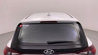 Used 2021 Hyundai New i20 Asta (O) 1.0 Turbo DCT Petrol Automatic exterior BACK WINDSHIELD VIEW