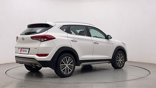 Used 2016 hyundai Tucson GLS 2WD AT Diesel Diesel Automatic exterior RIGHT REAR CORNER VIEW