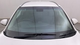 Used 2016 hyundai Tucson GLS 2WD AT Diesel Diesel Automatic exterior FRONT WINDSHIELD VIEW