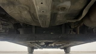 Used 2014 Hyundai Grand i10 [2013-2017] Asta 1.2 Kappa VTVT Petrol Manual extra REAR UNDERBODY VIEW (TAKEN FROM REAR)