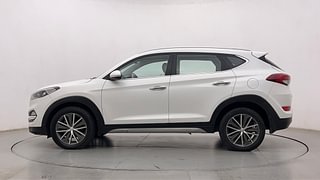 Used 2016 hyundai Tucson GLS 2WD AT Diesel Diesel Automatic exterior LEFT SIDE VIEW