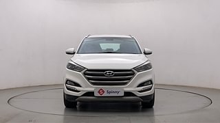 Used 2016 hyundai Tucson GLS 2WD AT Diesel Diesel Automatic exterior FRONT VIEW