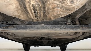 Used 2018 Maruti Suzuki Baleno [2015-2019] Zeta Petrol Petrol Manual extra REAR UNDERBODY VIEW (TAKEN FROM REAR)