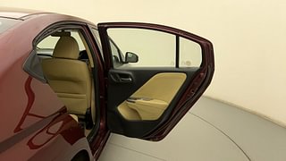 Used 2016 Honda City [2014-2017] VX CVT Petrol Automatic interior RIGHT REAR DOOR OPEN VIEW