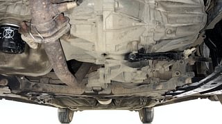 Used 2018 Maruti Suzuki Baleno [2015-2019] Zeta Petrol Petrol Manual extra FRONT LEFT UNDERBODY VIEW