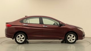 Used 2016 Honda City [2014-2017] VX CVT Petrol Automatic exterior RIGHT SIDE VIEW