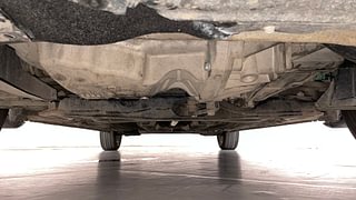 Used 2020 Nissan Sunny [2014-2020] XV Diesel Diesel Manual extra FRONT LEFT UNDERBODY VIEW