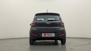 Used 2014 Hyundai Grand i10 [2013-2017] Asta 1.2 Kappa VTVT Petrol Manual exterior BACK VIEW