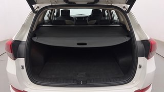 Used 2016 hyundai Tucson GLS 2WD AT Diesel Diesel Automatic interior DICKY INSIDE VIEW