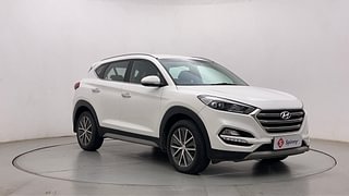 Used 2016 hyundai Tucson GLS 2WD AT Diesel Diesel Automatic exterior RIGHT FRONT CORNER VIEW