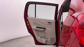 Used 2018 Maruti Suzuki Celerio ZXI (O) AMT Petrol Automatic interior LEFT REAR DOOR OPEN VIEW