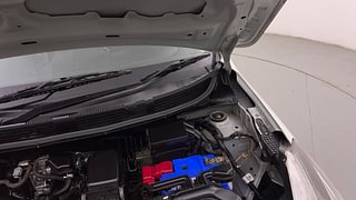 Used 2019 Nissan Sunny [2014-2020] XV CVT Petrol Automatic engine ENGINE LEFT SIDE HINGE & APRON VIEW