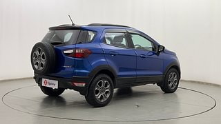 Used 2020 Ford EcoSport [2017-2021] Sports Petrol Petrol Manual exterior RIGHT REAR CORNER VIEW
