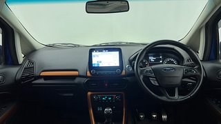 Used 2020 Ford EcoSport [2017-2021] Sports Petrol Petrol Manual interior DASHBOARD VIEW