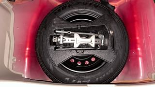 Used 2018 Maruti Suzuki Celerio ZXI (O) AMT Petrol Automatic tyres SPARE TYRE VIEW