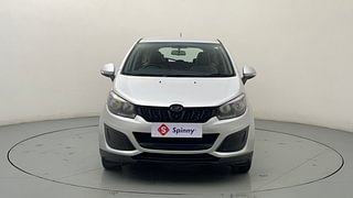 Used 2018 Mahindra Marazzo M4 8str Diesel Manual exterior FRONT VIEW