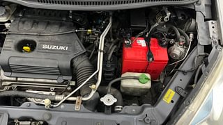 Used 2012 Maruti Suzuki Wagon R 1.0 [2010-2013] LXi CNG Petrol+cng Manual engine ENGINE LEFT SIDE VIEW