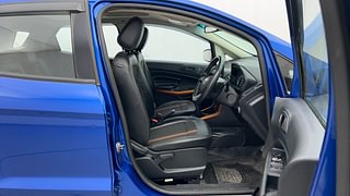 Used 2020 Ford EcoSport [2017-2021] Sports Petrol Petrol Manual interior RIGHT SIDE FRONT DOOR CABIN VIEW