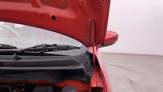 Used 2018 Maruti Suzuki Celerio ZXI (O) AMT Petrol Automatic engine ENGINE LEFT SIDE HINGE & APRON VIEW