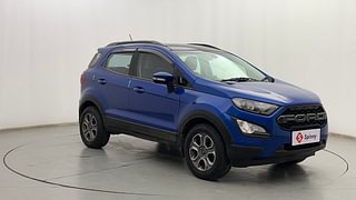 Used 2020 Ford EcoSport [2017-2021] Sports Petrol Petrol Manual exterior RIGHT FRONT CORNER VIEW